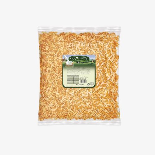 Queso Rallado Mezcla 4 Quesos