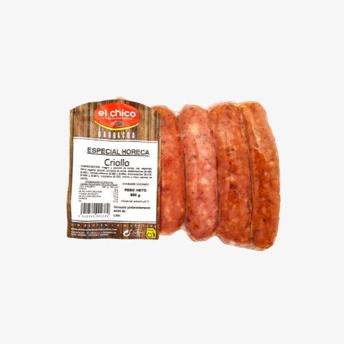 Chorizo Criollo de El Chico