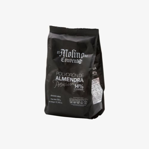 Polvorón de Almendra Premium
